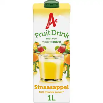 Albert Heijn Appelsientje Fruitdrink sinaasappel aanbieding