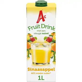 Albert Heijn Appelsientje Fruitdrink sinaasappel aanbieding