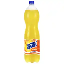 Albert Heijn Sisi Sinas zero sugar aanbieding