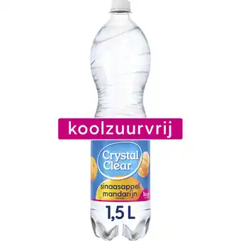 Albert Heijn Crystal Clear Sinaasappel mandarijn aanbieding