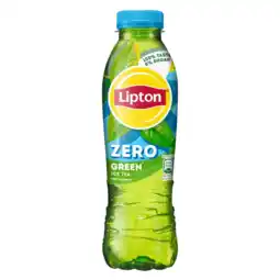 Albert Heijn Lipton Green zero aanbieding