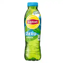 Albert Heijn Lipton Green zero aanbieding