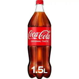 Albert Heijn Coca-Cola Original taste aanbieding