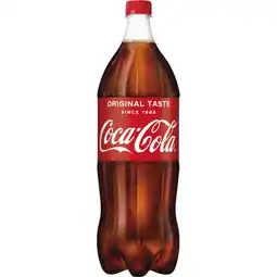 Albert Heijn Coca-Cola Original taste aanbieding
