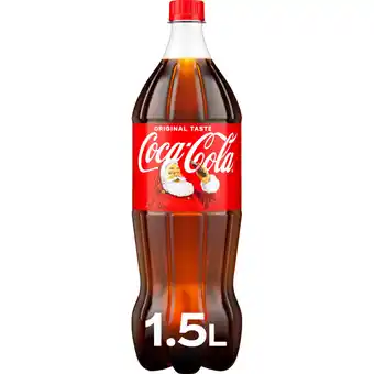 Albert Heijn Coca-Cola Original taste aanbieding