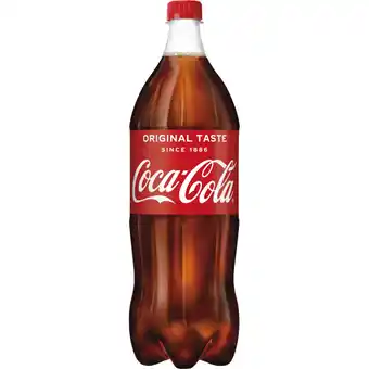 Albert Heijn Coca-Cola Original taste aanbieding