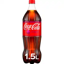 Albert Heijn Coca-Cola Cherry aanbieding