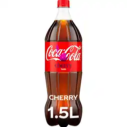 Albert Heijn Coca-Cola Cherry aanbieding