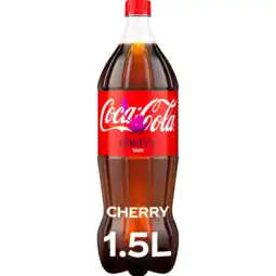 Albert Heijn Coca-Cola Cherry aanbieding