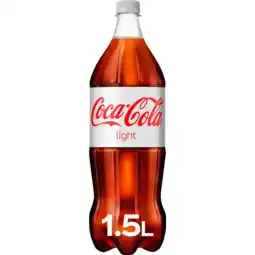 Albert Heijn Coca-Cola Light aanbieding
