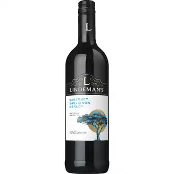Albert Heijn Lindeman's South africa cabernet sauvignon merlot aanbieding
