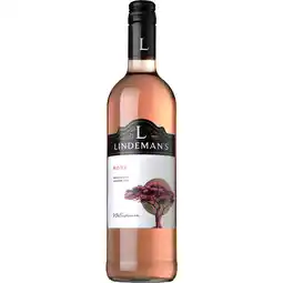 Albert Heijn Lindeman's South africa rosé aanbieding