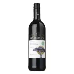 Albert Heijn Lindeman's South africa shiraz cabernet sauvignon aanbieding