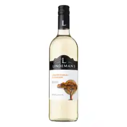 Albert Heijn Lindeman's South africa chardonnay viognier aanbieding