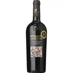 Albert Heijn Ulisse Montepulciano d'abruzzo aanbieding