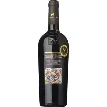 Albert Heijn Ulisse Montepulciano d'abruzzo aanbieding