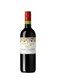 Albert Heijn Terra viva Bio marche sangiovese aanbieding