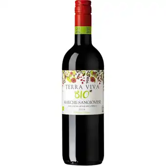 Albert Heijn Terra viva Bio marche sangiovese aanbieding