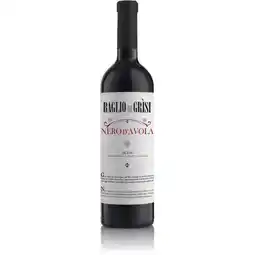 Albert Heijn Baglio di grisi Nero d'avola aanbieding
