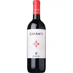 Albert Heijn Cecchi Chianti aanbieding