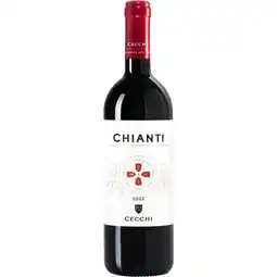 Albert Heijn Cecchi Chianti aanbieding