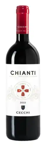 Albert Heijn Cecchi Chianti aanbieding
