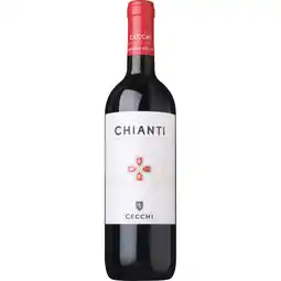 Albert Heijn Cecchi Chianti aanbieding