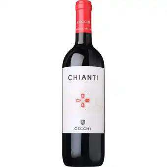 Albert Heijn Cecchi Chianti aanbieding