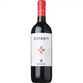 Albert Heijn Cecchi Chianti aanbieding