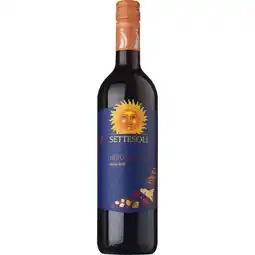 Albert Heijn Settesoli Nero d'avola aanbieding