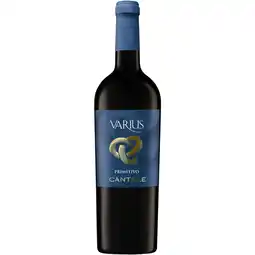 Albert Heijn Cantele Primitivo aanbieding