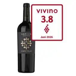 Albert Heijn Cantele Primitivo aanbieding