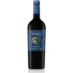 Albert Heijn Cantele Primitivo aanbieding