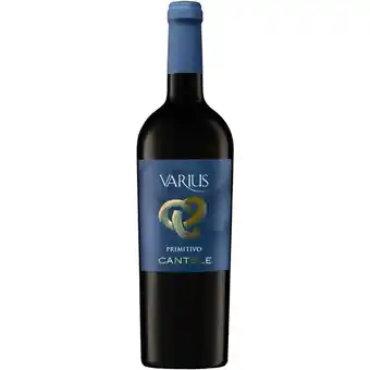 Albert Heijn Cantele Primitivo aanbieding