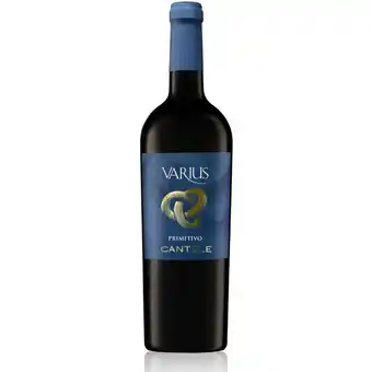 Albert Heijn Cantele Primitivo aanbieding