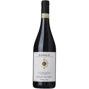 Albert Heijn Massari San grato barolo aanbieding