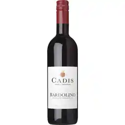 Albert Heijn Cadis Bardolino aanbieding