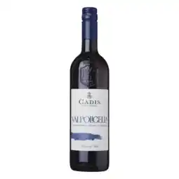 Albert Heijn Cadis Valpolicella aanbieding