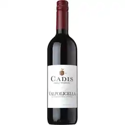 Albert Heijn Cadis Valpolicella aanbieding