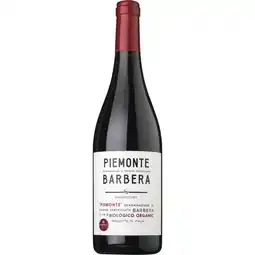 Albert Heijn Sansilvestro Piemonte barbera vino biologico aanbieding