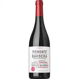 Albert Heijn Sansilvestro Piemonte barbera vino biologico aanbieding
