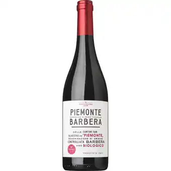 Albert Heijn Sansilvestro Piemonte barbera vino biologico aanbieding
