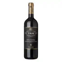 Albert Heijn Cecchi Vino nobile di montepulciano aanbieding