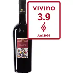 Albert Heijn Ulisse Primitivo aanbieding