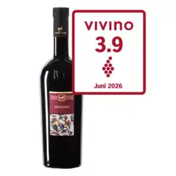 Albert Heijn Ulisse Primitivo aanbieding