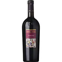 Albert Heijn Ulisse Primitivo aanbieding