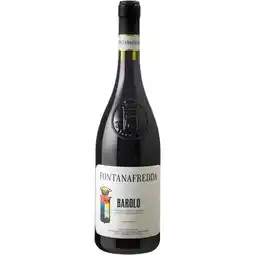 Albert Heijn Fontanafredda Barolo aanbieding
