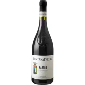 Albert Heijn Fontanafredda Barolo aanbieding