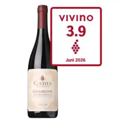 Albert Heijn Cadis Amarone della valpolicella aanbieding
