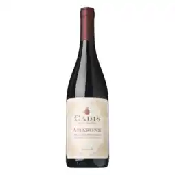 Albert Heijn Cadis Amarone della valpolicella aanbieding